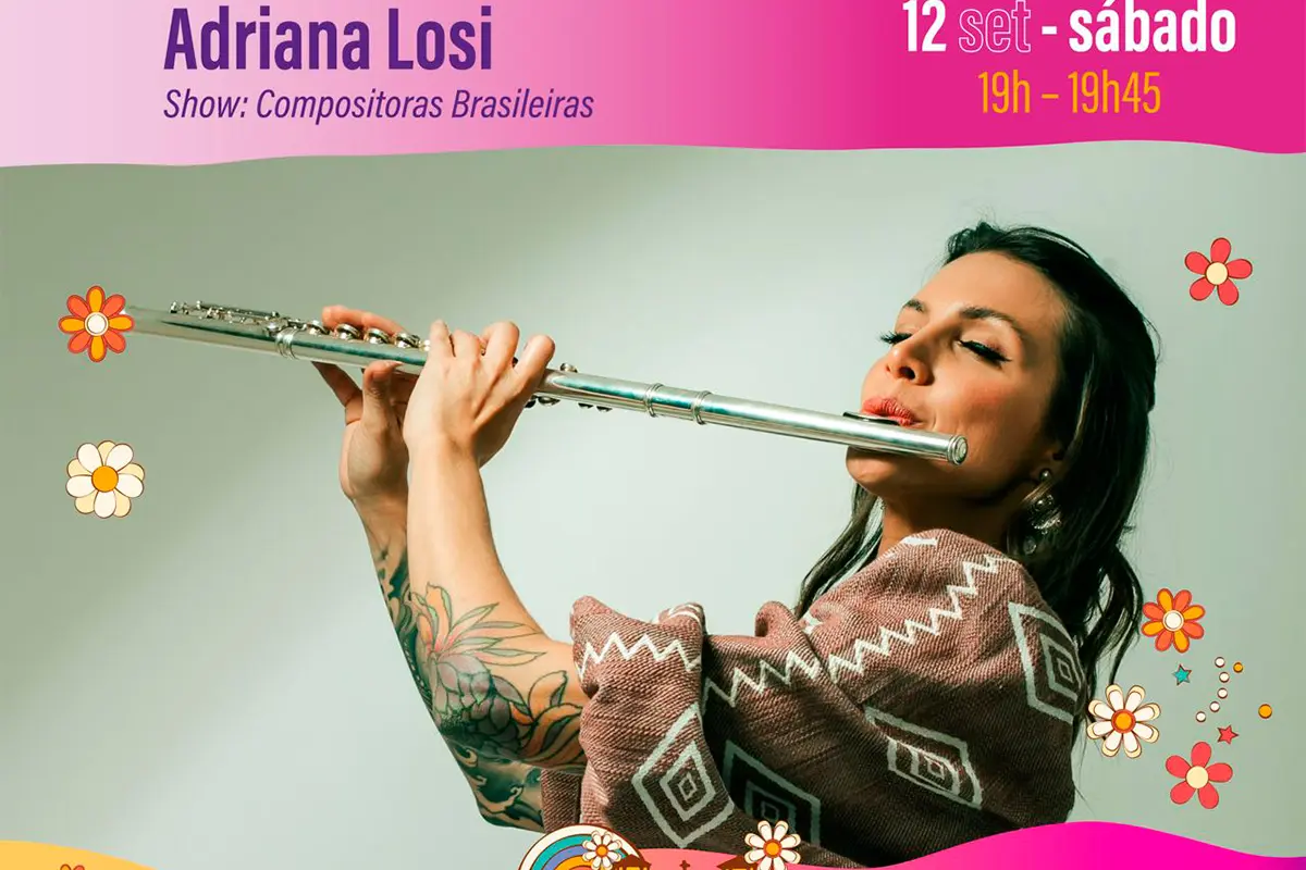 Programação completa do Canto da Primavera 2026 em Pirenópolis 